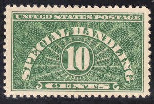 US STAMPS #QE1 MINT OG NH LOT #21358