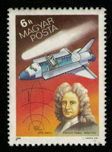 1986, Space, Magyar, 6 Ft (RT-1289)
