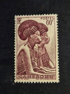 Cameroun #308          MH
