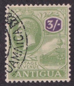 Antigua 1921-1929 SC 56 Used