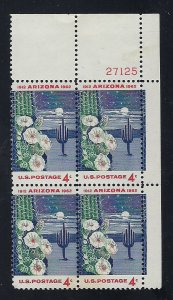 1192, Arizona, MNH