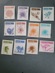 Stamps Togo 1862-73 never hinged