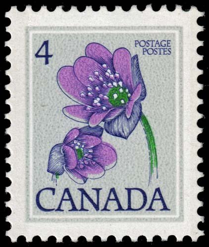 Canada - Scott 784 - Mint-Never-Hinged