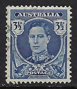 Australia 195 VFU Z2484-5