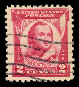 USA 690 Used