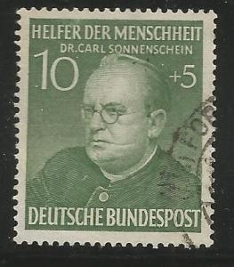 GERMANY B328  USED, DR. CARL SONNENSCHEIN