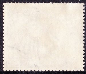 ST KITTS-NEVIS 1920 2.5d Ultramarine SG28 FU