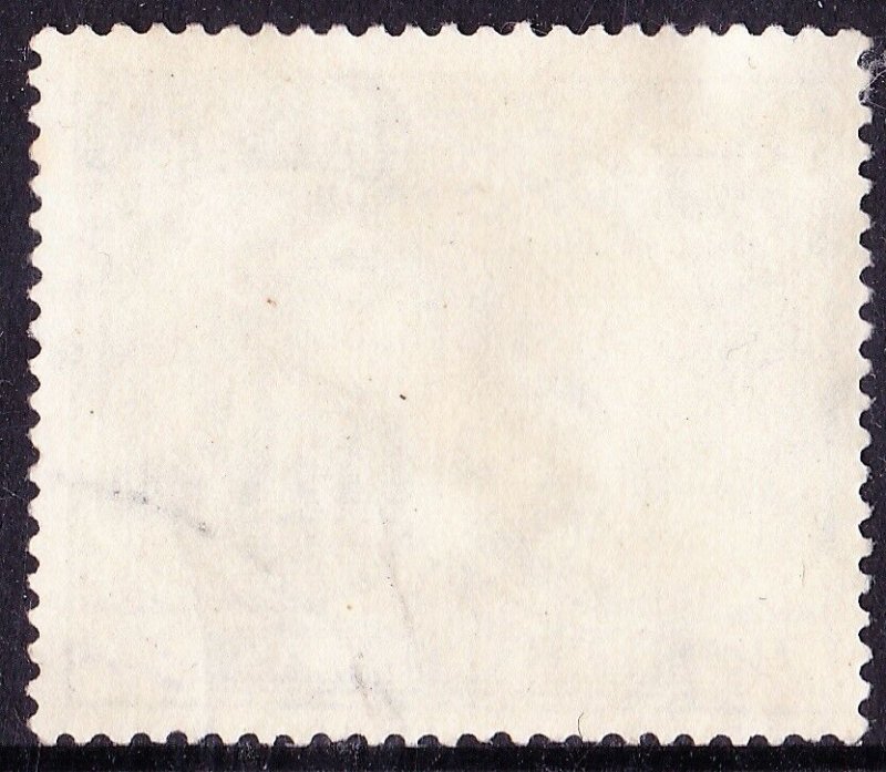 ST KITTS-NEVIS 1920 2.5d Ultramarine SG28 FU