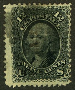 U.S. #97 USED
