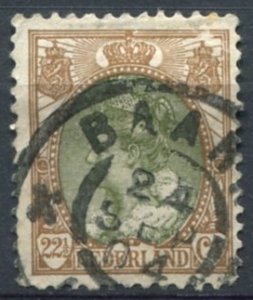 Netherlands Sc# 76 used