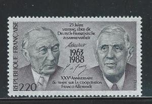 FRANCE # 2086  MNH