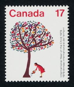 Canada 842 MNH International Year of the Child