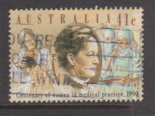 Australia Sc#1165 Used