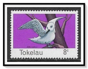 Tokelau #57 Birds MNH