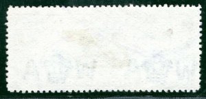 WESTERN AUSTRALIA KEVII Revenue STAMP DUTY £10 Swan 1904 High Value Used LBLUE14