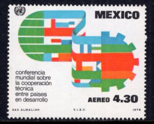 Mexico C564 MNH VF