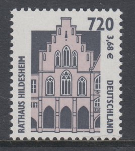 Germany 1860 MNH VF