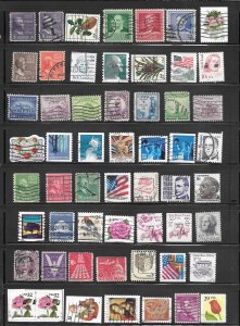 Page #526 of 50+ Used Different Used Regulars Mixture Collection / Lot