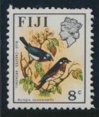 Fiji  SG441  SC# 311  MUH  Birds & Flowers