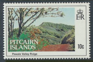 Pitcairn Islands SG 431  SC# 384 MNH  1993 Island Views  see details scan 