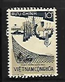 VIETNAM, 458,  MINT HINGED, NATL. DEVELOPMENT