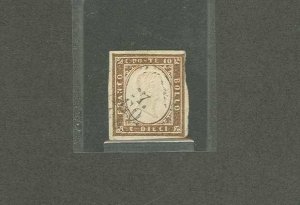 Sardinia #11  Single