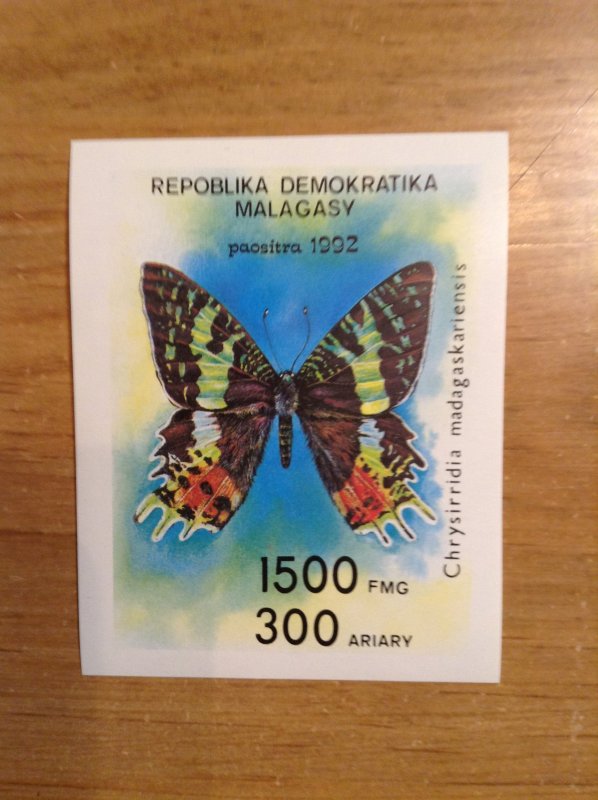 Malagasy Rep Sc 1087 NH