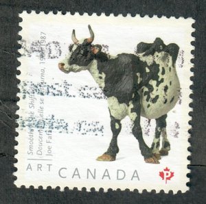 Canada #2522 used single