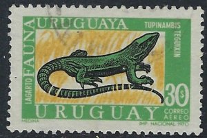 Uruguay C362 Used 1970 issue (ak3507)