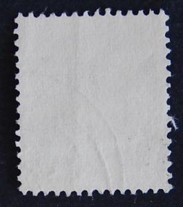 Postage stamp, New Zealand, №9-(24N-2IR)