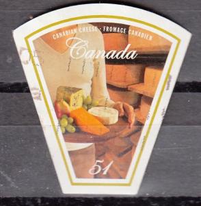 Canada Used #2171 Serving Cheese