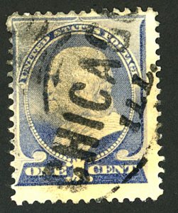 U.S. #212 USED