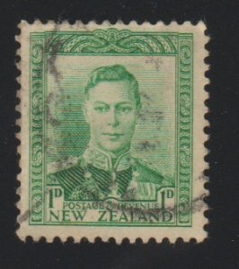New Zealand 227a King George VI