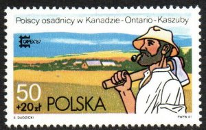 Poland Sc #B145 MNH