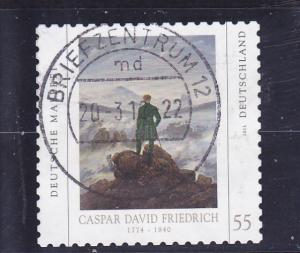 Germany  Scott#  2603  Used 