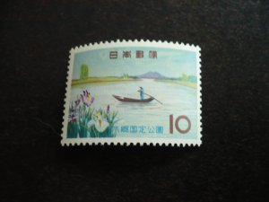Stamps - Japan - Scott# 760 - Mint Never Hinged Set of 1 Stamp