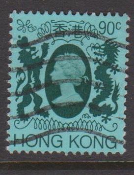 Hong Kong Sc#396 Used