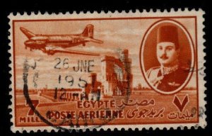 Egypt Scott C42 Used stamp