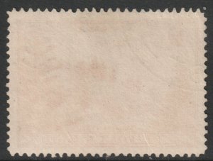 Norfolk Island Scott 1 - SG1, 1947 Ball Bay 1/2d used