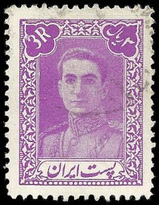 Iran - #897 - Used - SCV-0.35