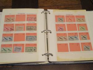 Uruguay Collection / Accumulation - WDWPhilatelic