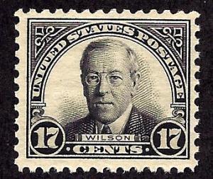 623 Mint,OG,NH... SCV $20.00