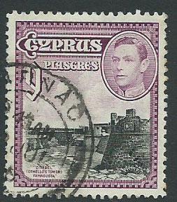 Cyprus SG 159  Fine Used