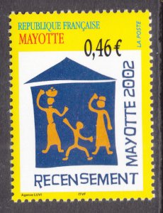 Mayotte 179 MNH VF