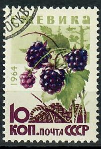 Russia 2978 Berries used single