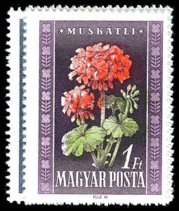 HUNGARY 906-10  Mint (ID # 74156)