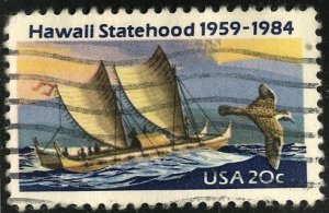 United States - SC #2080 - USED - 1984 - US865