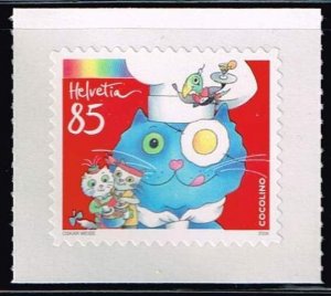 Switzerland 2006,#1249 MNH. Children Cook with Cocolino