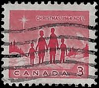 CANADA   #434 USED (7)