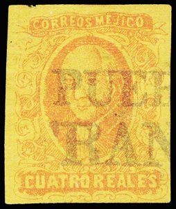 MEXICO 10b  Used (ID # 106639)